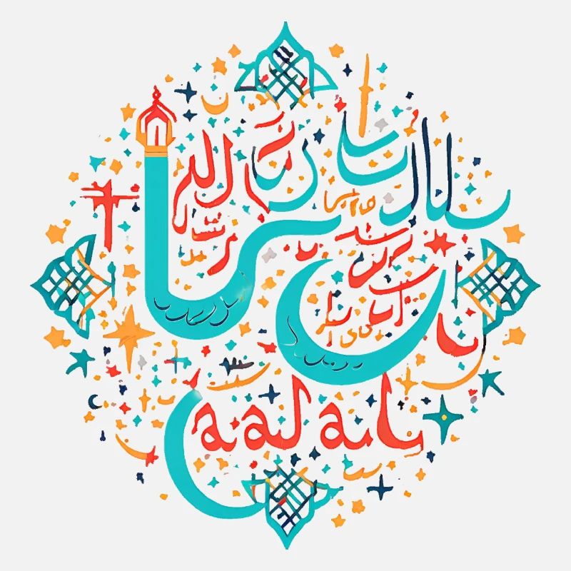 Ramadan Gift Eid Mubarak Islam Allah Muslim