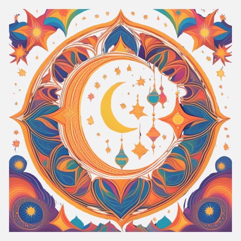 Ramadan Gift Eid Mubarak Islam Allah Muslim