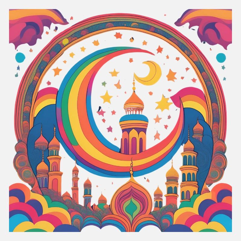 Ramadan Gift Eid Mubarak Islam Allah Muslim