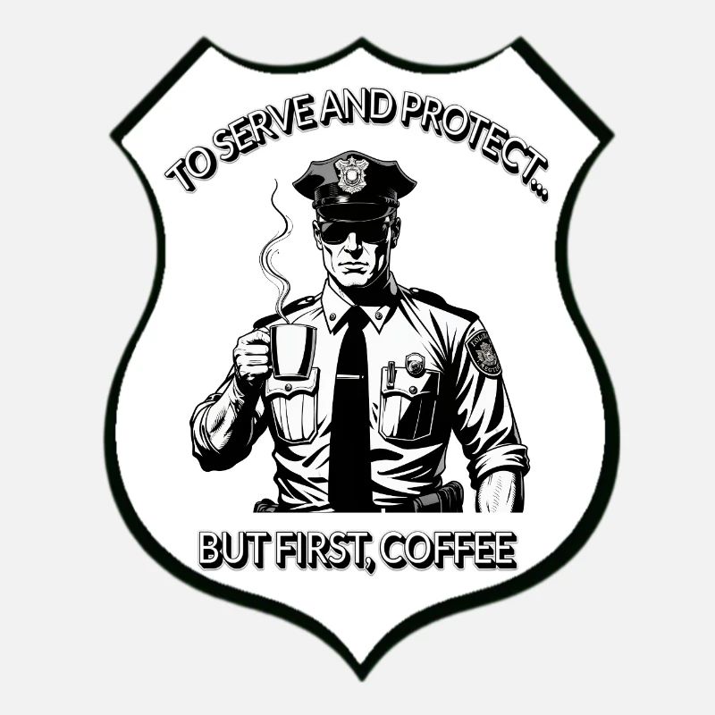Coffee serviced