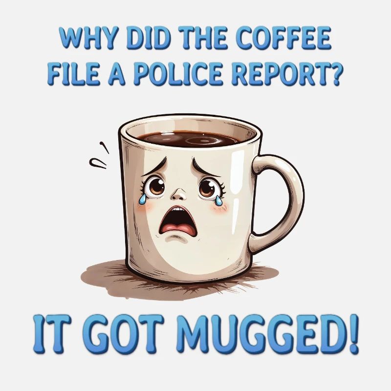 Mugged Coffee - Mugged Coffee