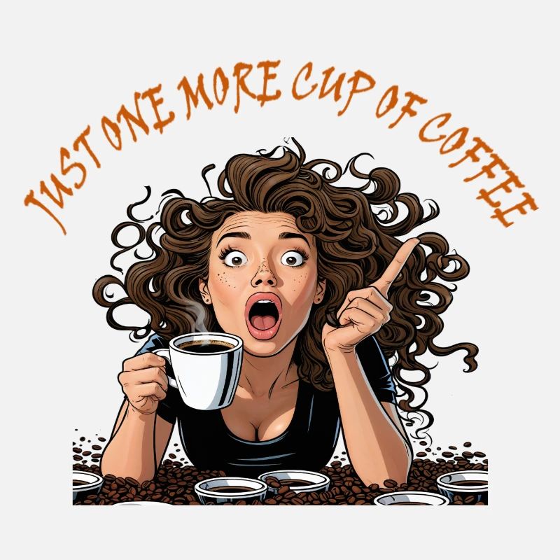 Juste une tasse de café comme les autres