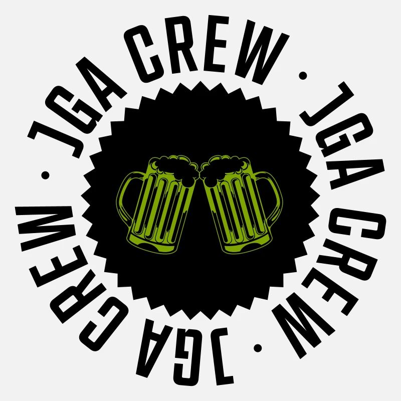 jga crew bier