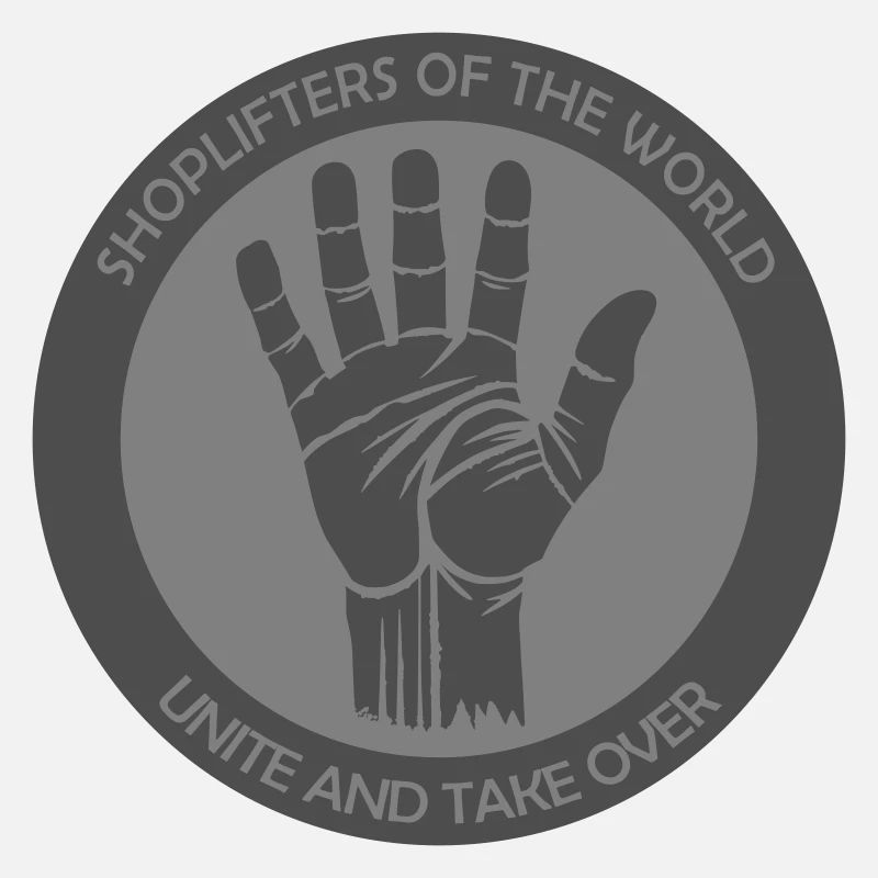 Shoplifters unite!