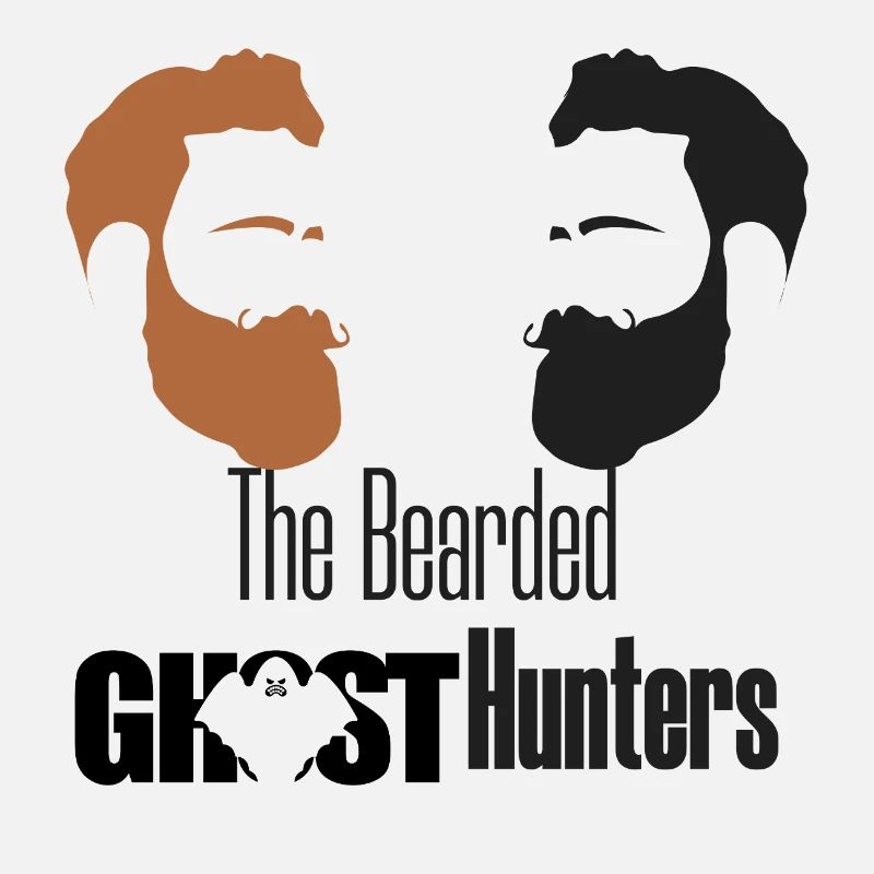Beaderd Ghost Hunters blk