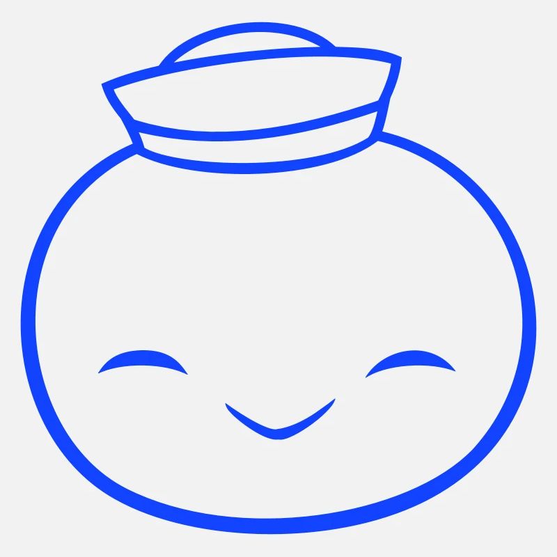 Duck Sailor Sailor Sailor Hat Hat Happy