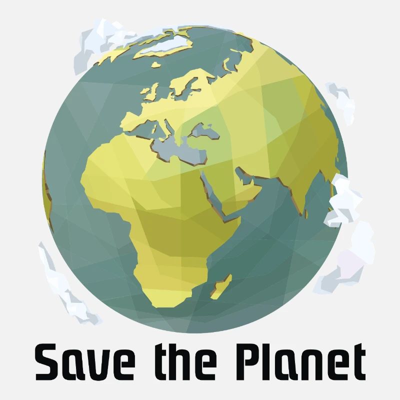 Save the Planet.