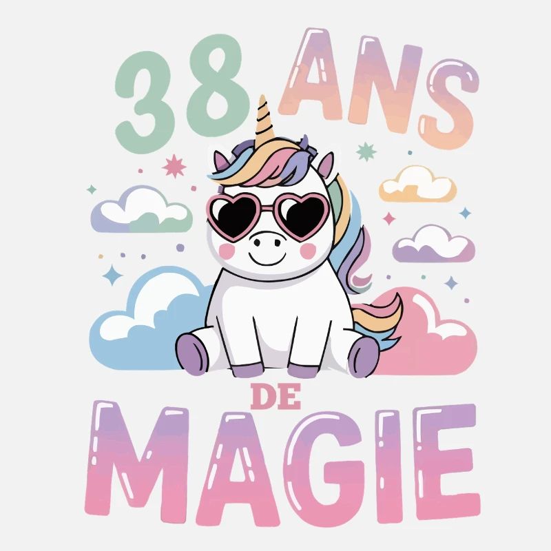 38 ans de magie