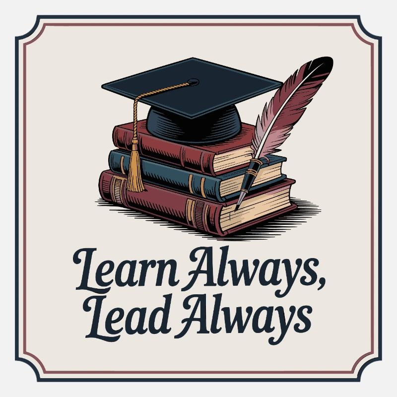 Learn Always, Lead Always