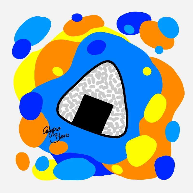 Onigiri - Calypso Blous