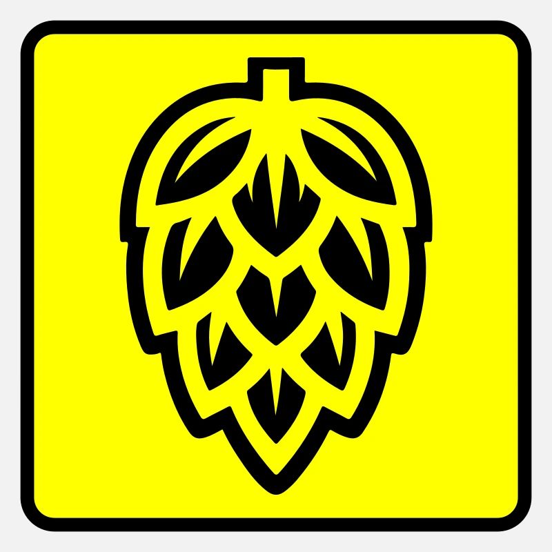 Hops Symbol Barley Malt