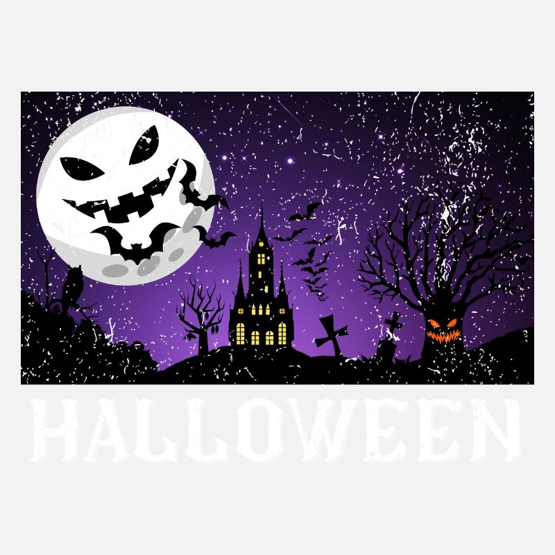 Halloween Haunted Manor