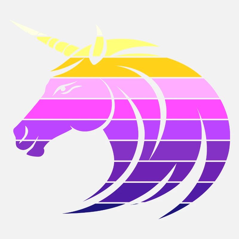 Unicorn - Synthwave