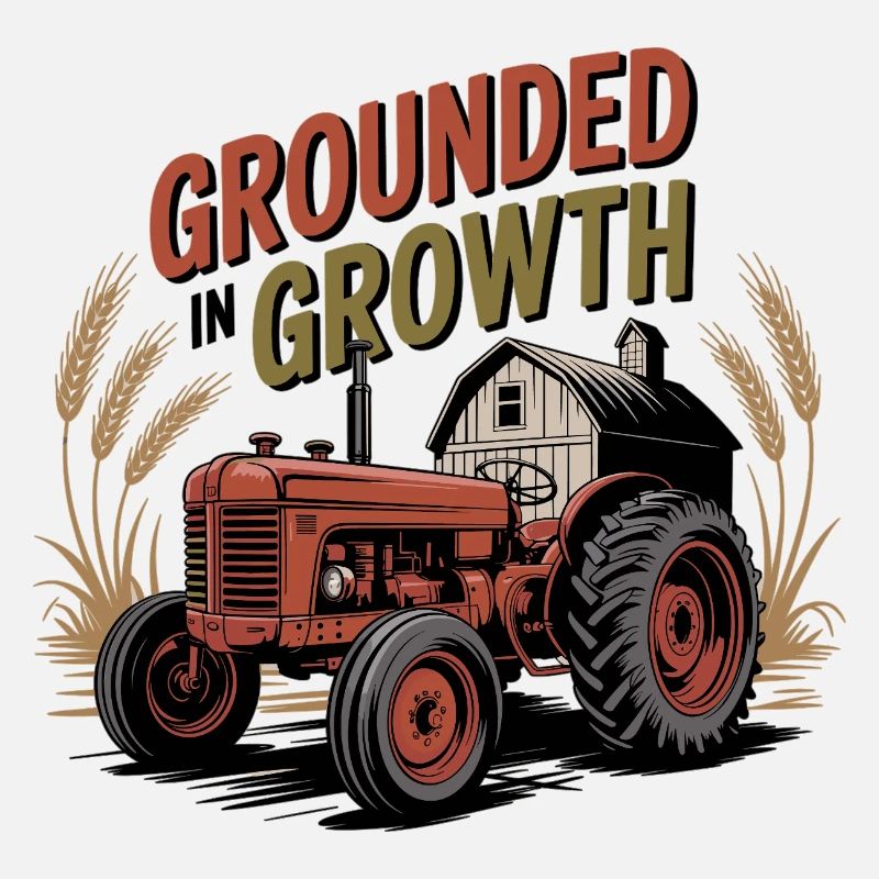 Grounded in Growth