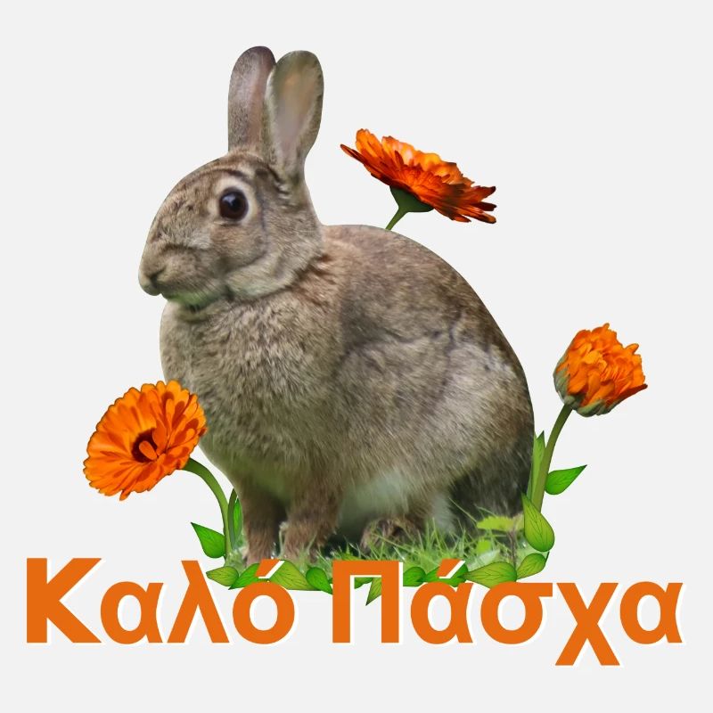 καλό Πάσχα Frohe Ostern