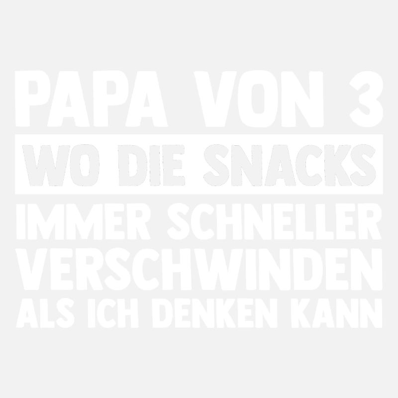 Papa Von 3 Kindern