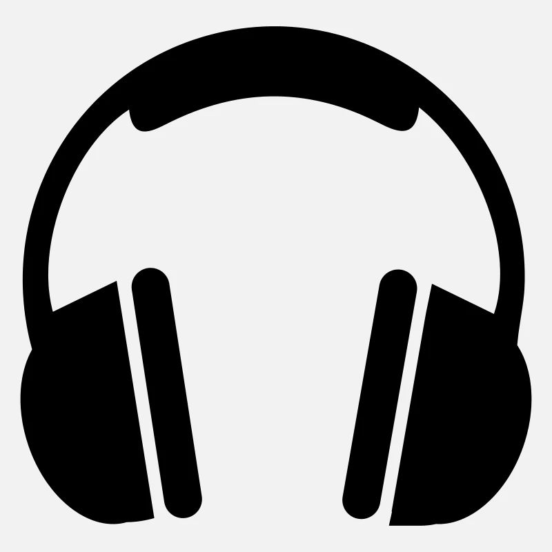 Kopfhörer Symbol