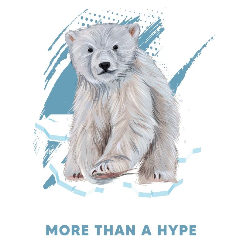 eisbaden eisbader eisbär auf eisscholle