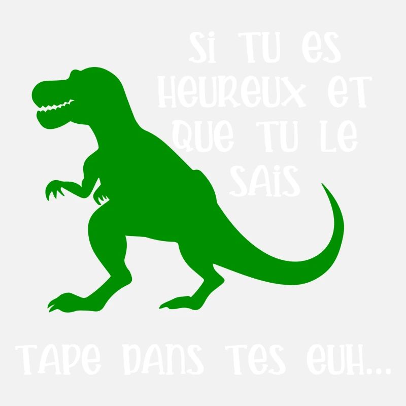 tape dans tes mains