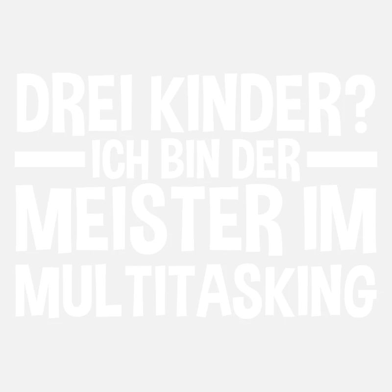 Papa Von 3 Kindern