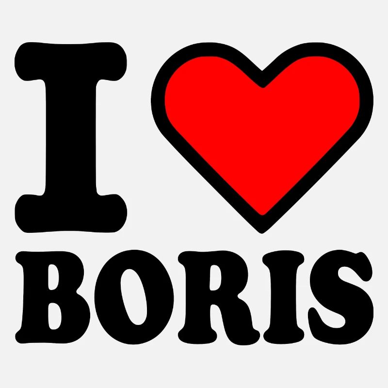 I love boris