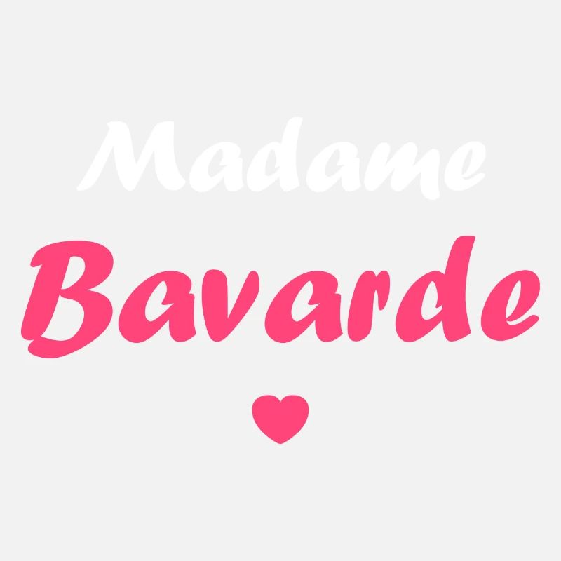 Madame bavarde
