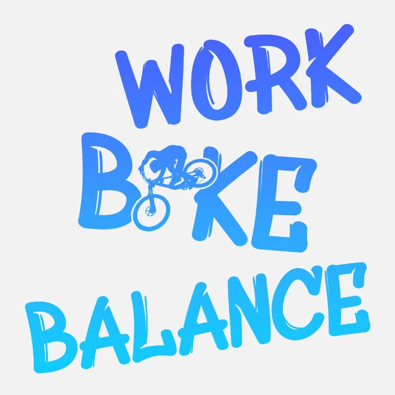 work bike balance