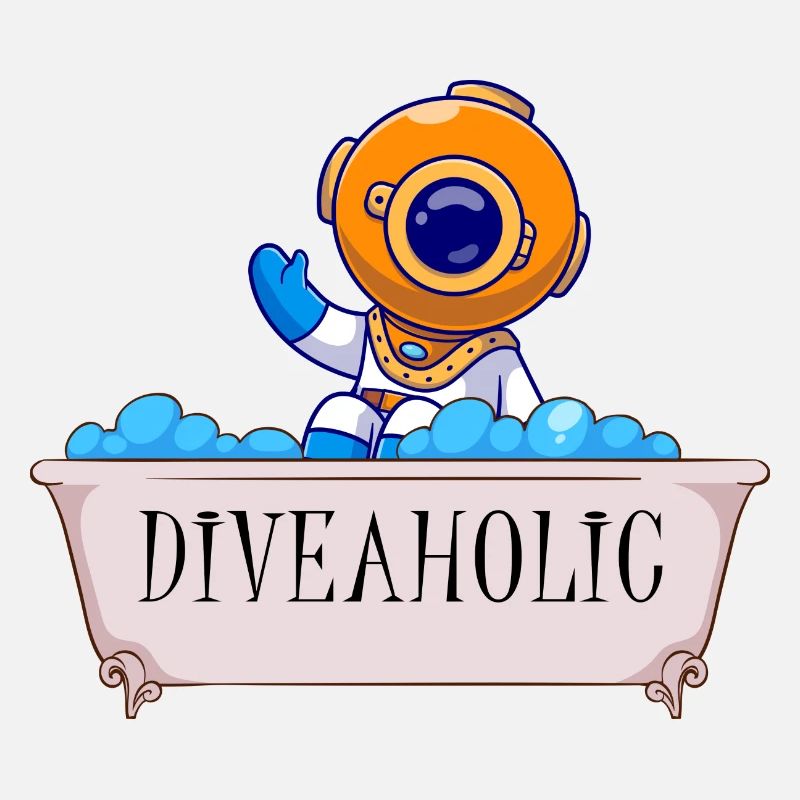 divers diving diving diveaholic addicted to diving