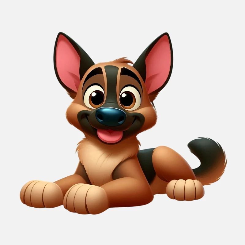 Deutscher Schäferhund 15