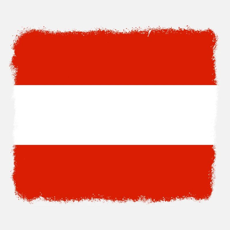 Austria Flag Austria Austrian Flag AT
