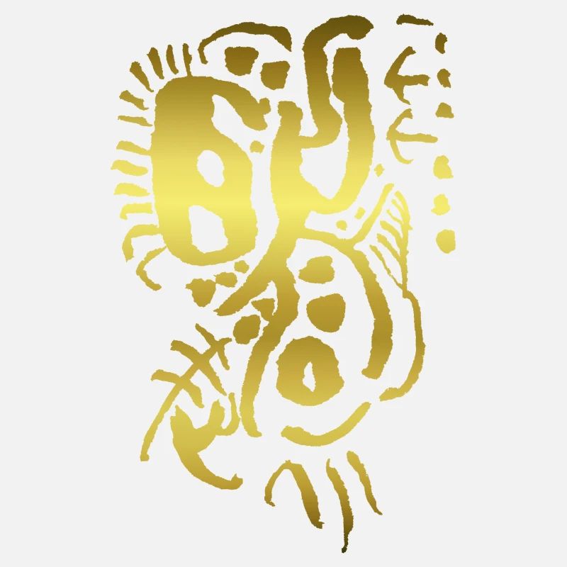 Mayan Ornament