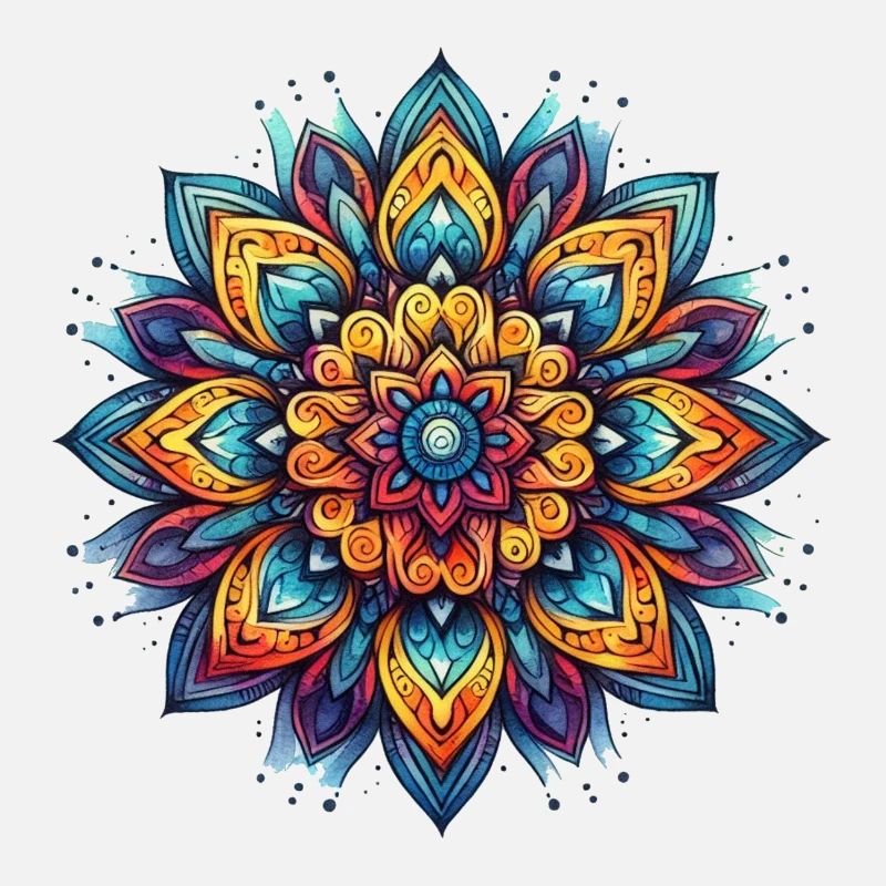 Harmonie du mandala