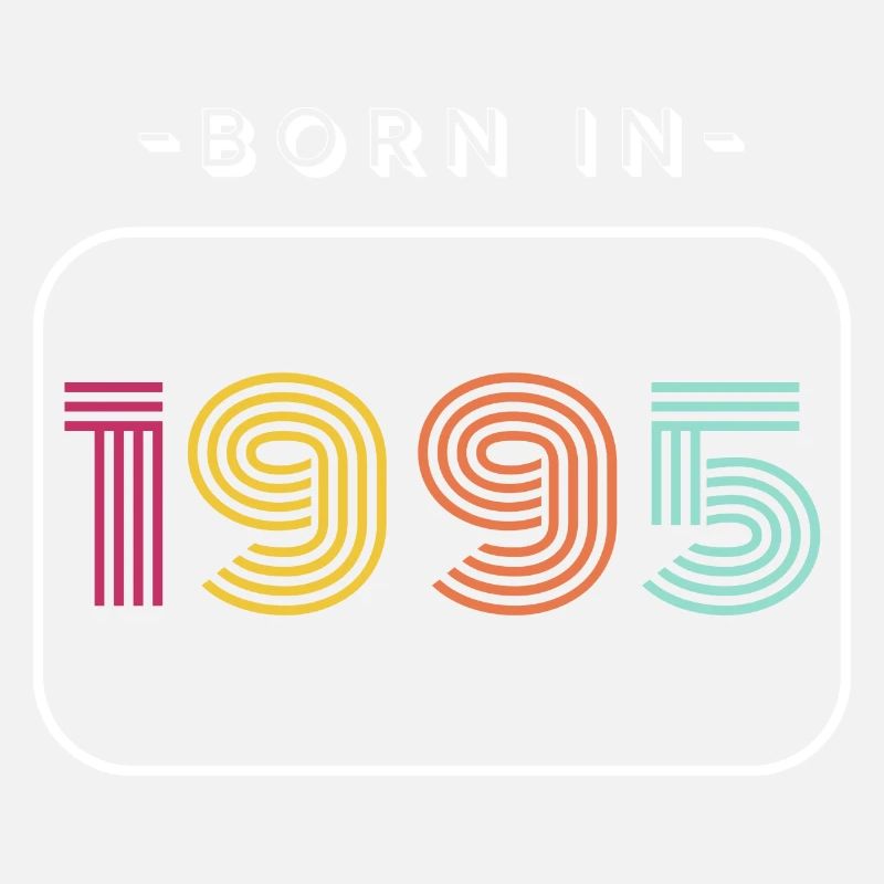 Date de naissance 1995