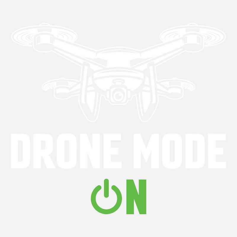 Mode drone activé