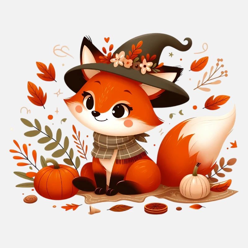 fox autumn 8