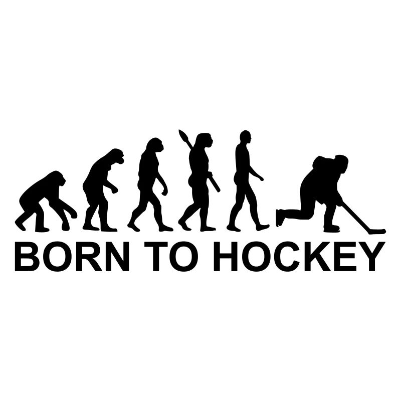Évolution Hockey sur glace