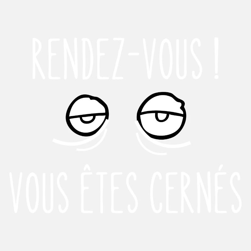 rendez-vous vous êtes cernés