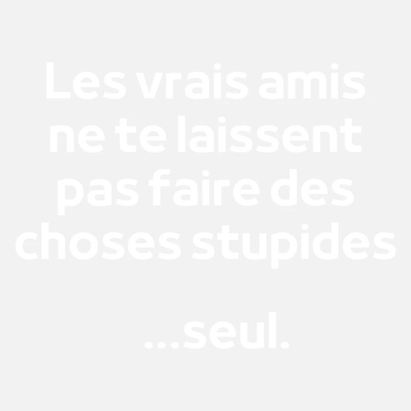 le vrais amis