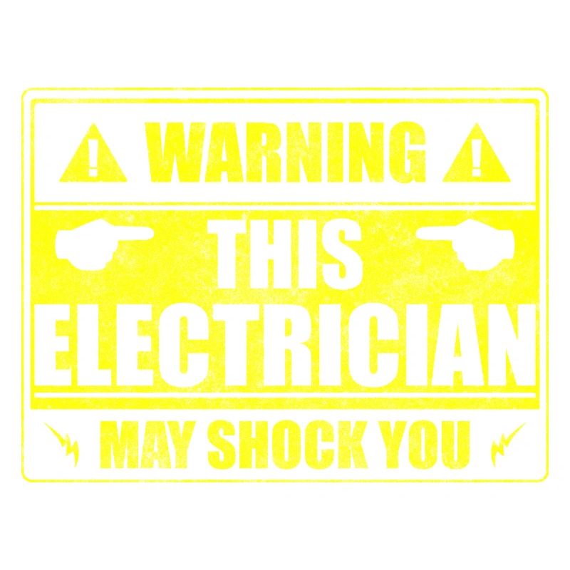 Elektrik Beruf Volt Blitz