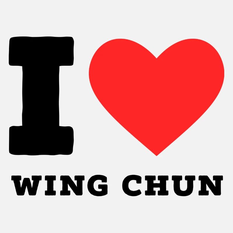J’adore le wing chun