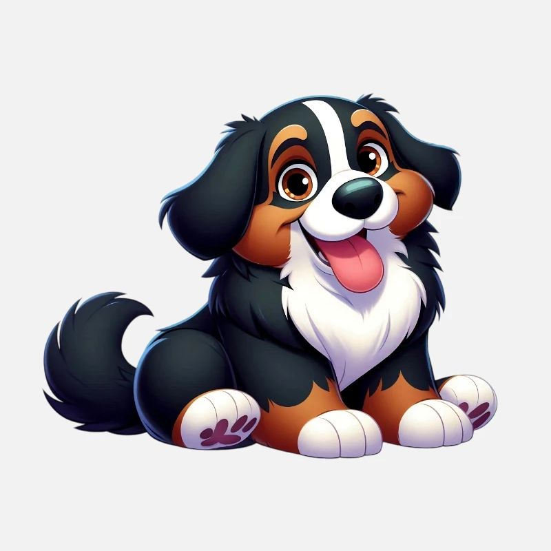 Berner Sennenhund 3