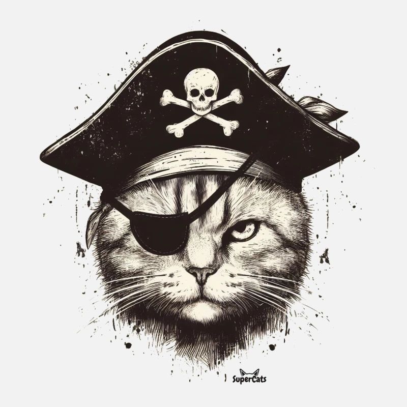 Pirate Cat 3