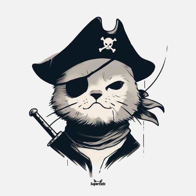 Pirate Cat 1