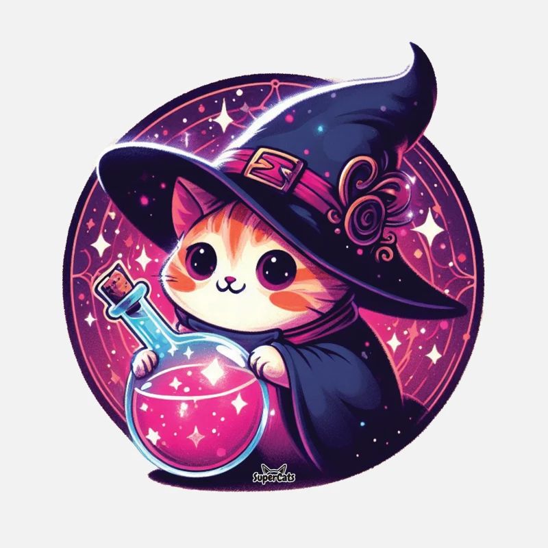 Zaubertrank Katze 2