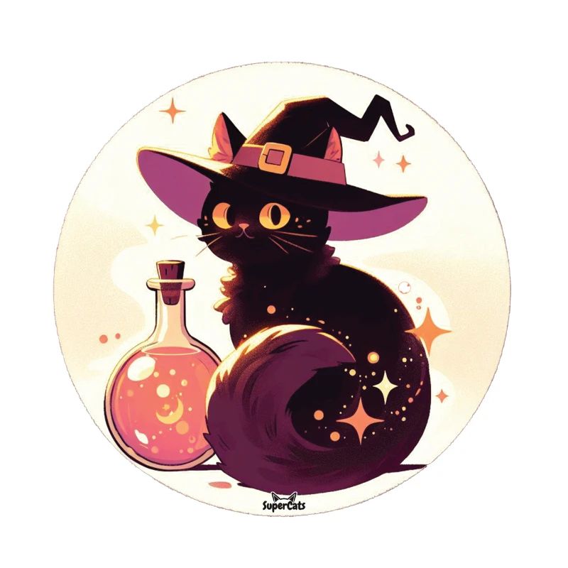 Potion Cat 3