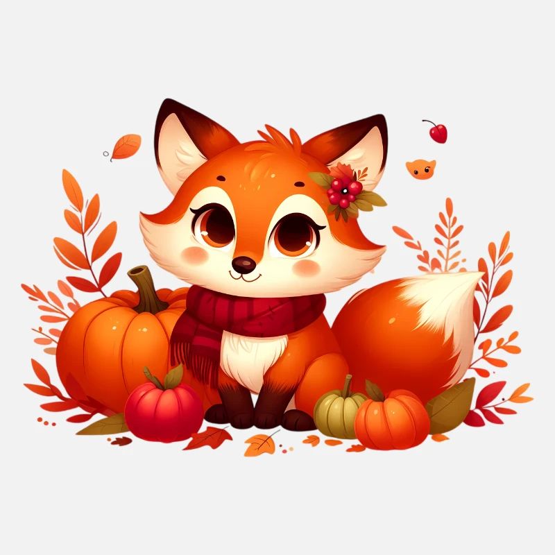 fox autumn 7