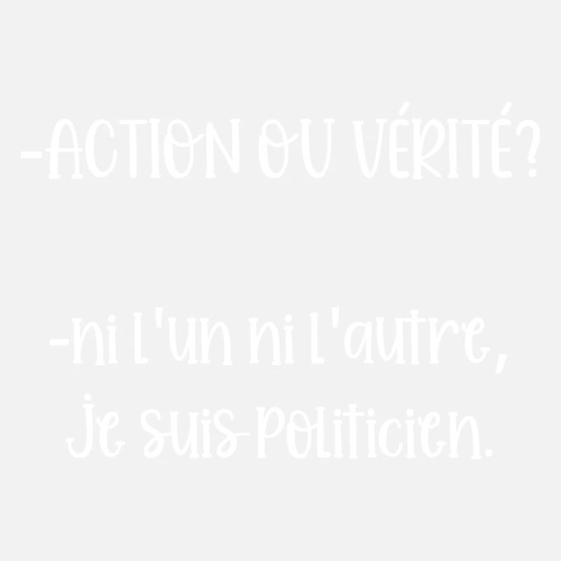 action ou vérité