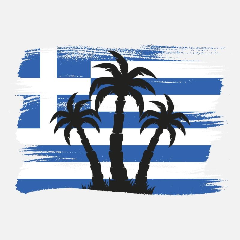 Greece Flag Hellas Athens Greek Flag