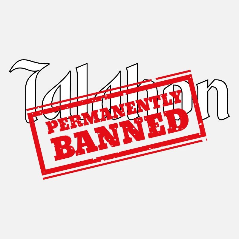 Talahon - permanently banned
