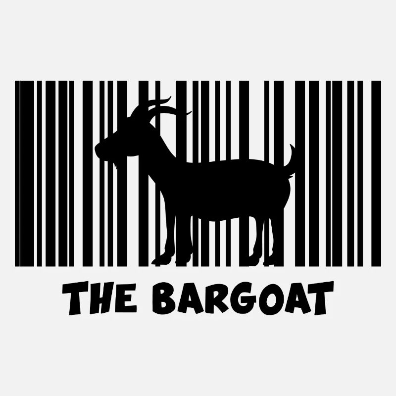 ziege "the bargoat" ziegenbock